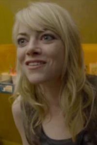 Birdman or (The Unexpected Virtue of Ignorance) [Emma Stone]